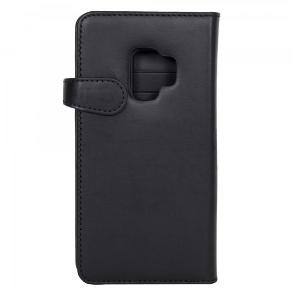 Samsung Galaxy S9 Fodral 2in1 Magnet Case Svart