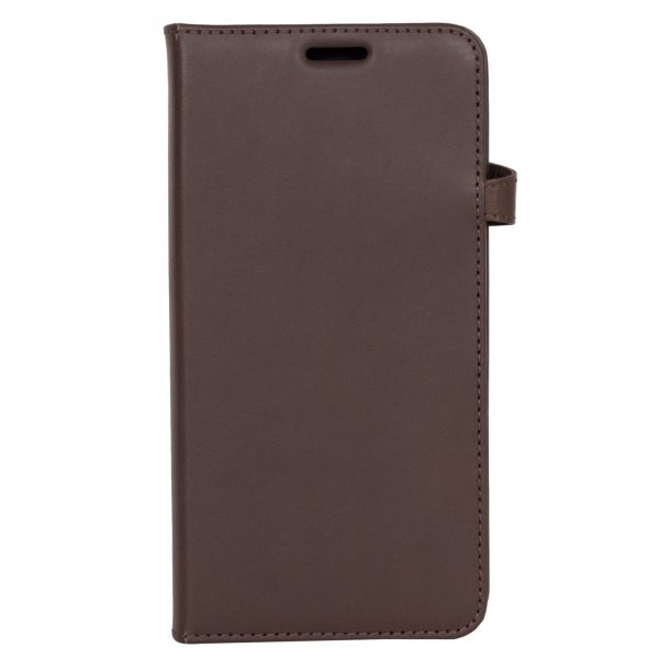 Samsung Galaxy S9 Plus Fodral 2in1 Magnet Case Brun