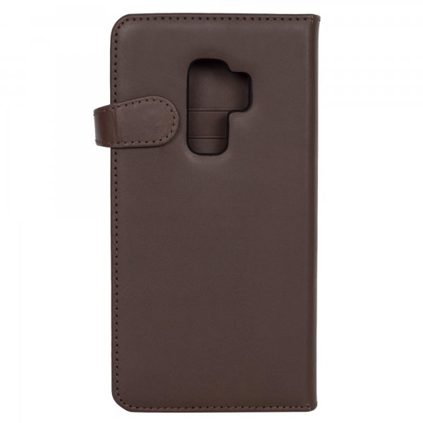 Samsung Galaxy S9 Plus Fodral 2in1 Magnet Case Brun