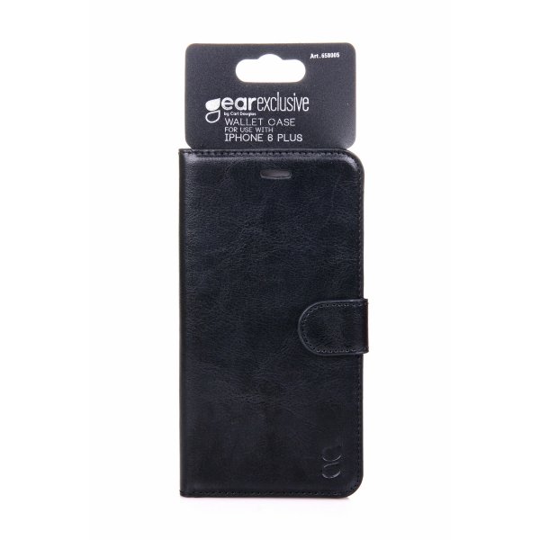 iPhone 6/6S Plus Fodral Exclusive Svart