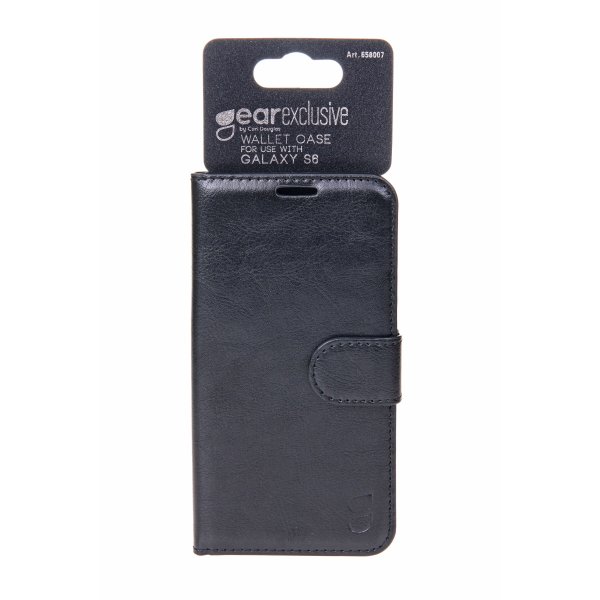 Samsung Galaxy S6 Fodral Exclusive Svart
