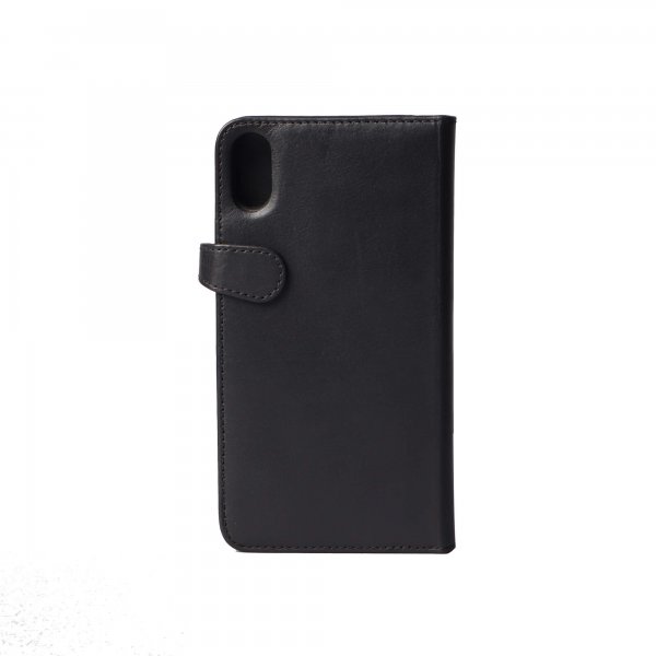 iPhone Xs Max Fodral 2in1 Magnet Case Svart