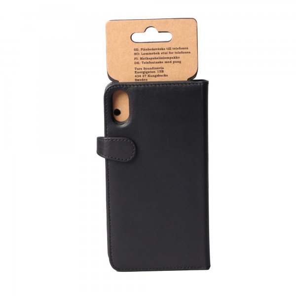 iPhone Xs Max Fodral 2in1 Magnet Case Svart