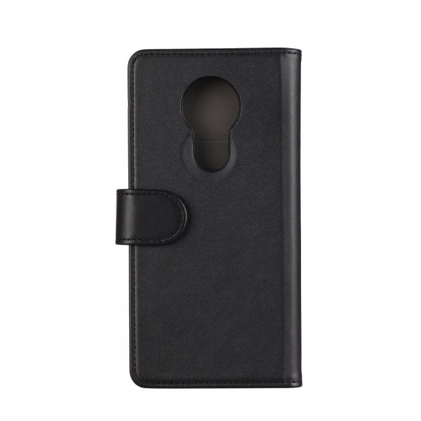 Motorola Moto G7 Play Fodral 3 Kortfack Svart