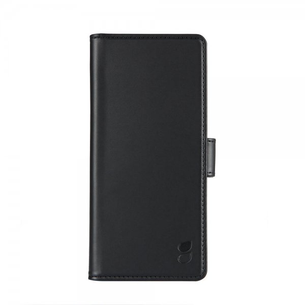 Sony Xperia 1 Fodral 3 Kortfack Svart