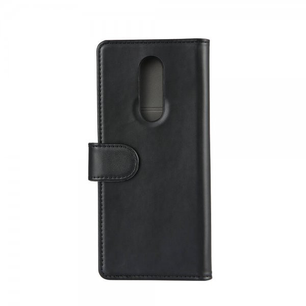 Sony Xperia 1 Fodral 3 Kortfack Svart