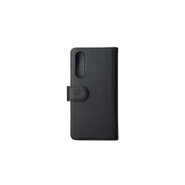 Huawei P30 Fodral 3 Kortfack Svart