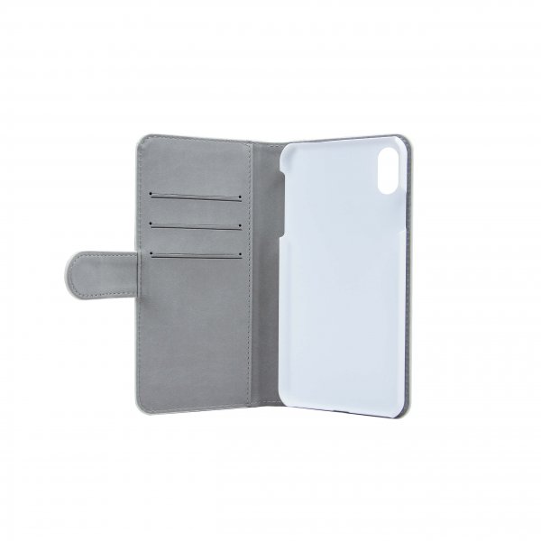 iPhone Xs Max Fodral 3 Kortfack Vit