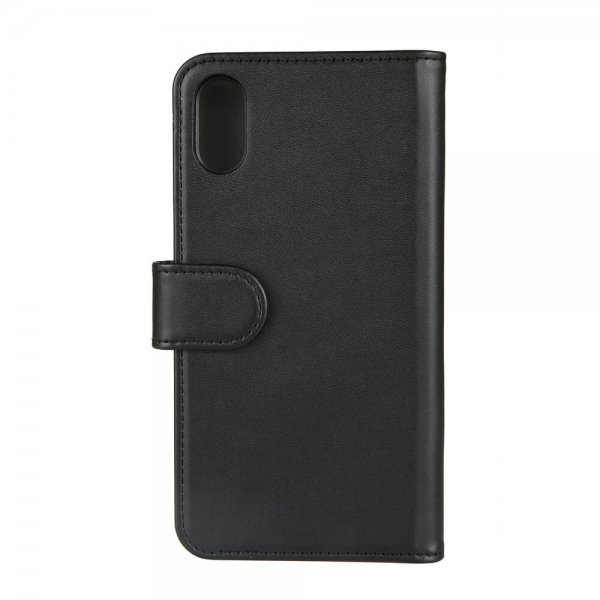 iPhone Xr Fodral 3 Kortfack Svart