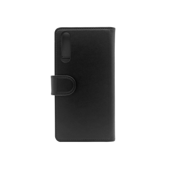 Huawei P20 Pro Fodral 3 Kortfack Svart