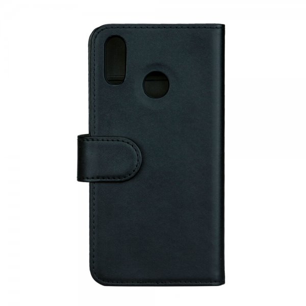 Huawei P20 Lite Fodral 3 Kortfack Svart