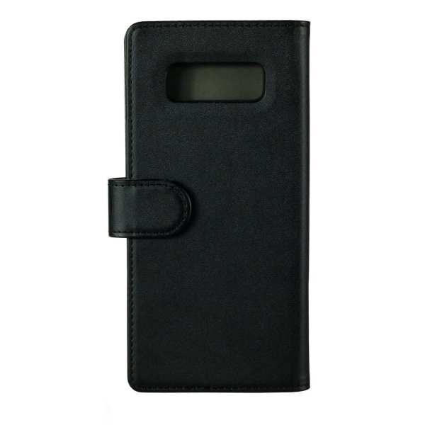 Samsung Galaxy Note 8 Fodral 3 Kortfack Svart