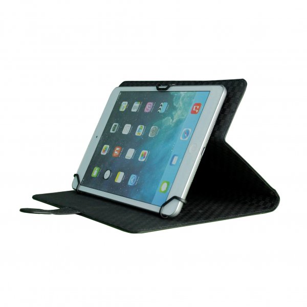 Fodral Surfplatta Universal 7-8" Svart