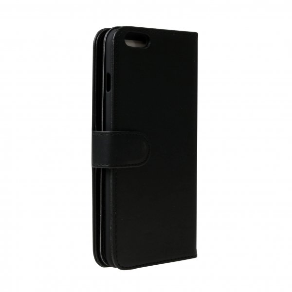 iPhone 6/6S Plus Fodral 7 Kortfack Svart