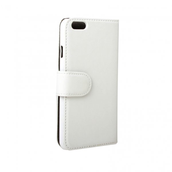 iPhone 6/6S Fodral 2 Kortfack Vit