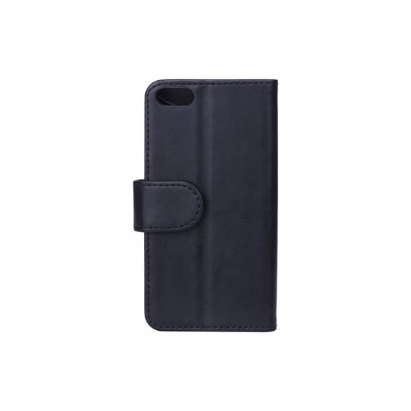 iPhone 5/5S/SE 2016 Fodral med två Kortfack Svart