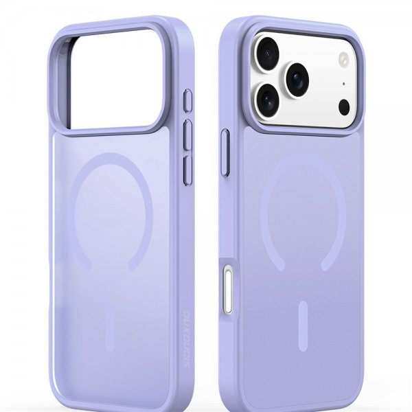 iPhone 17 Pro Max Skal Yind Series MagSafe Lila
