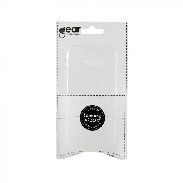 Samsung Galaxy A5 2017 Skal Hårdplast Klar