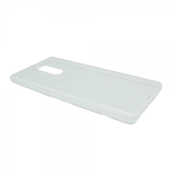 Sony Xperia 1 Skal TPU Transparent