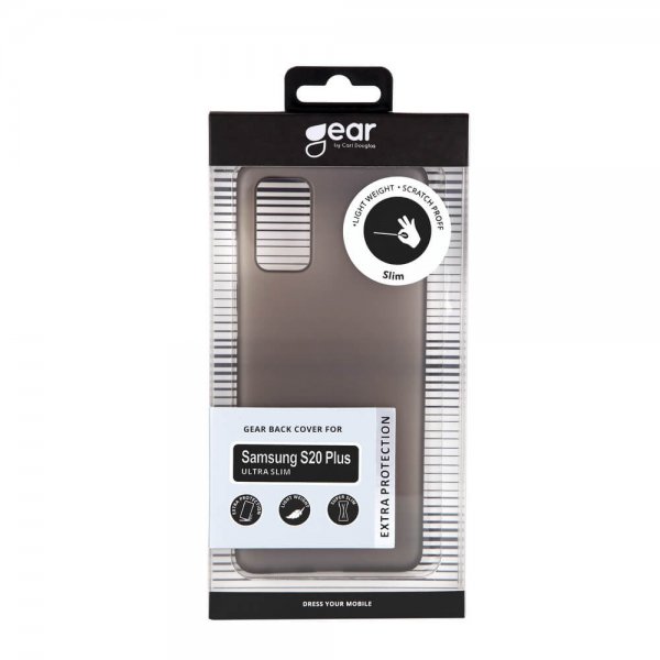 Samsung Galaxy S20 Plus Skal Ultra Slim Svart