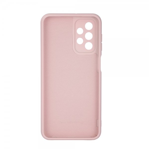 Samsung Galaxy A23 5G Skal Silikon Chalk Pink