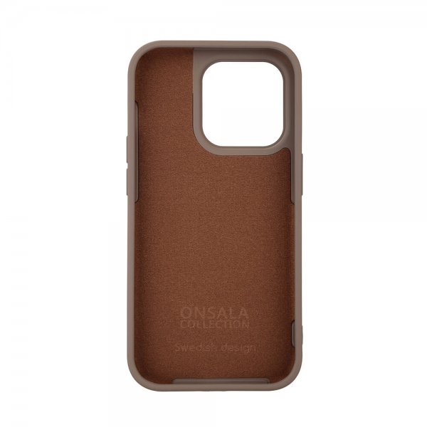 iPhone 14 Pro Skal Silikon Summer Sand