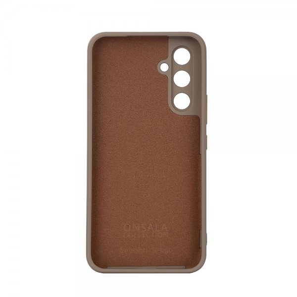 Samsung Galaxy A54 5G Skal Silikon Summer Sand