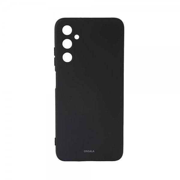 Samsung Galaxy A05s Skal Silikon Svart