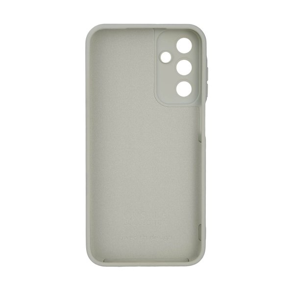 Samsung Galaxy A16 Skal Silikonkänsla Concrete