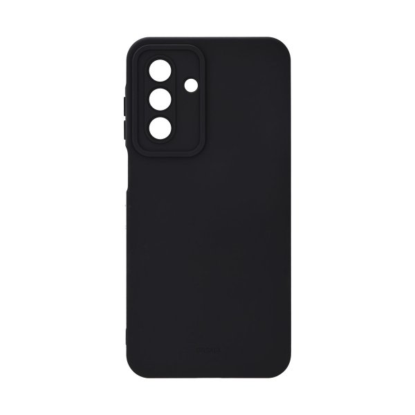 Samsung Galaxy A26 Skal Silikonkänsla Svart