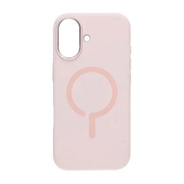 iPhone 17 Skal Kameralinsskydd Rosa