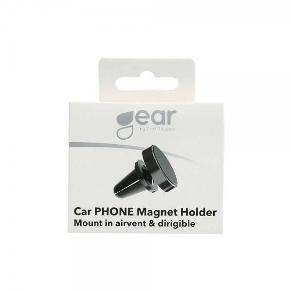 Mobilhållare Magnetisk Fläktgaller