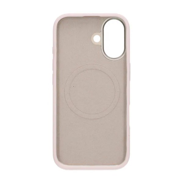 iPhone 17 Skal Kameralinsskydd Rosa