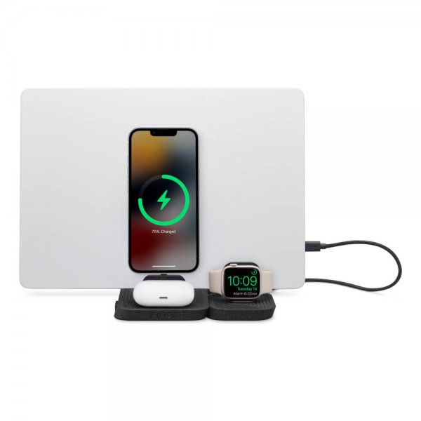 4-in-1 MFI+MFM Modular Charging Station