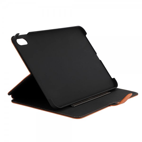 iPad 10.9 (gen 10)/iPad 11 (A16) Fodral Läder Brun