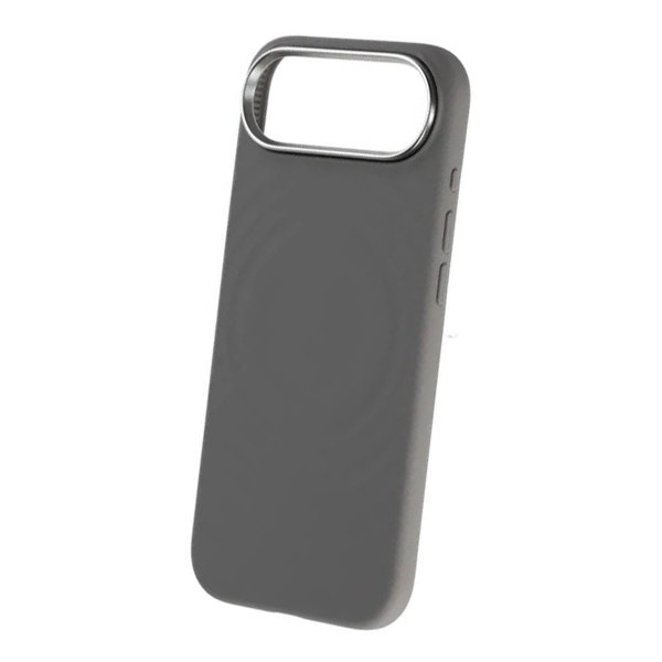 iPhone Air Skal Silikon MagSafe Grå