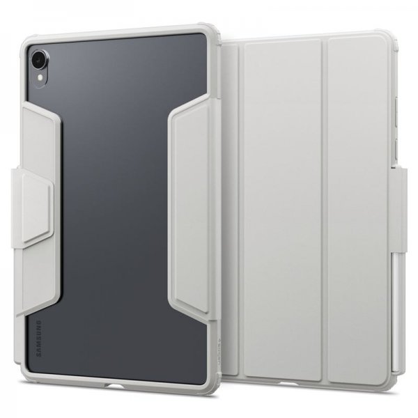 Samsung Galaxy Tab S11 Fodral Ultra Hybrid Pro Grå