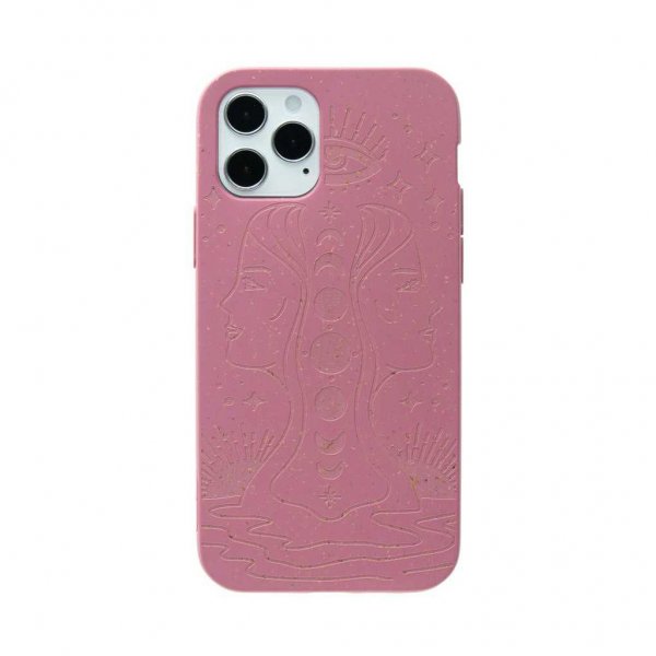 iPhone 12/iPhone 12 Pro Skal Eco Friendly Cassis