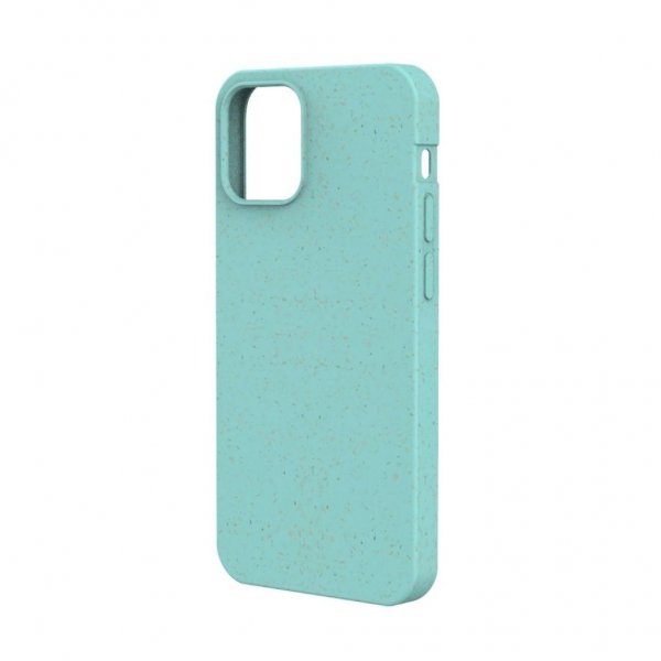 iPhone 12 Mini Skal Eco Friendly Slim Purist Blue
