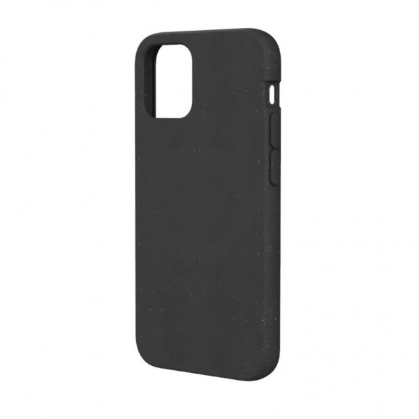iPhone 12/iPhone 12 Pro Skal Eco Friendly Slim Svart