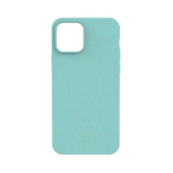 iPhone 12/iPhone 12 Pro Skal Eco Friendly Slim Purist Blue