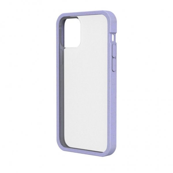 iPhone 12 Pro Max Skal Eco Friendly Clear Lavender