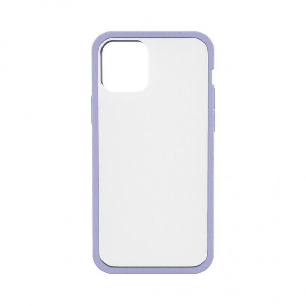 iPhone 12 Pro Max Skal Eco Friendly Clear Lavender