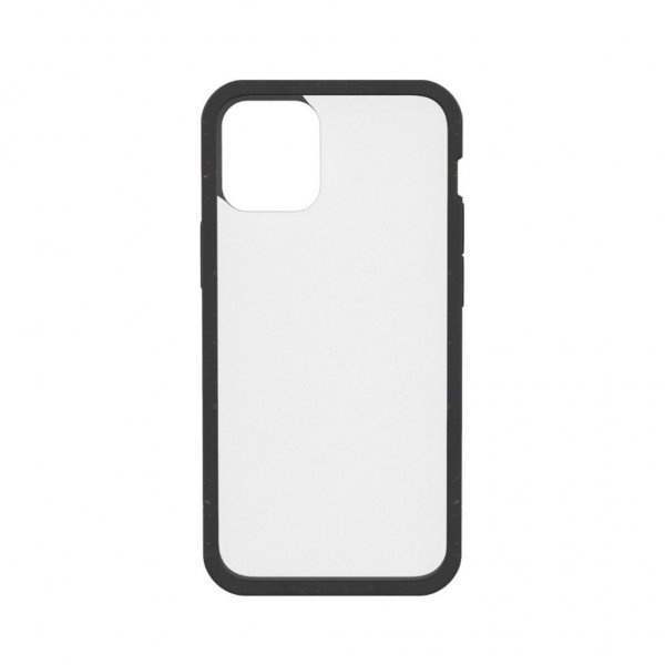 iPhone 12 Mini Skal Eco Friendly Clear Svart