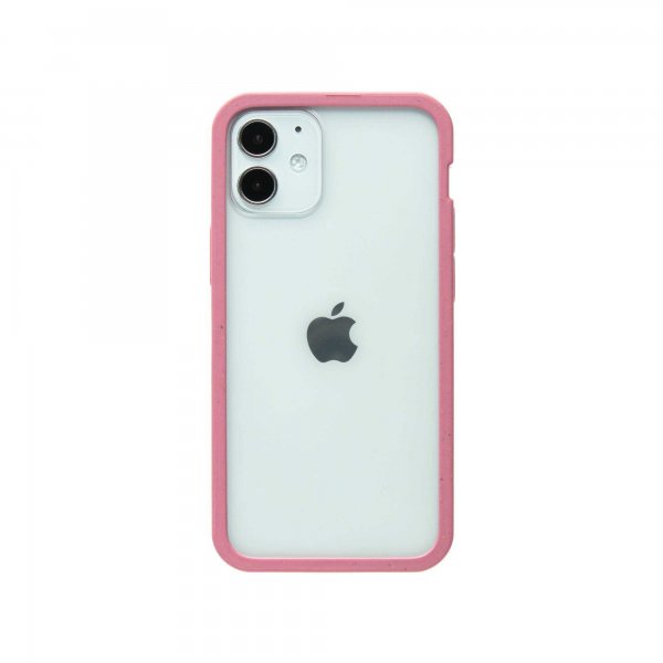 iPhone 12 Mini Skal Eco Friendly Clear Cassis
