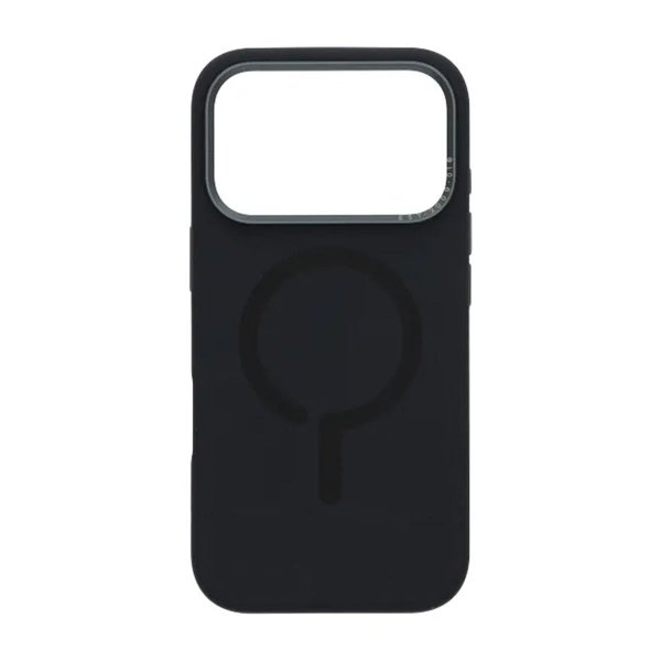iPhone 17 Pro Max Skal Kameralinsskydd Svart