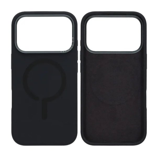 iPhone 17 Pro Max Skal Kameralinsskydd Svart