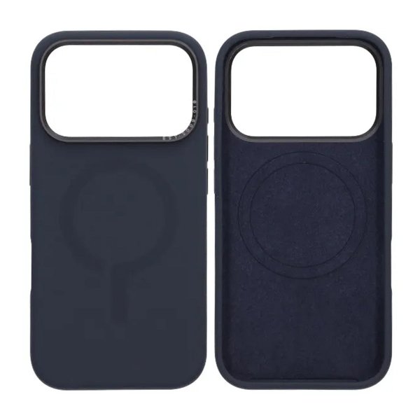 iPhone 17 Pro Skal Kameralinsskydd Blå