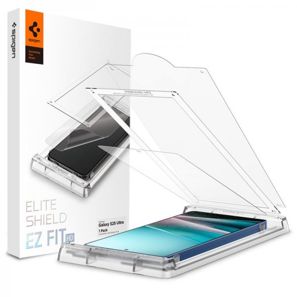 Samsung Galaxy S25 Ultra Skärmskydd EliteShield EZ Fit