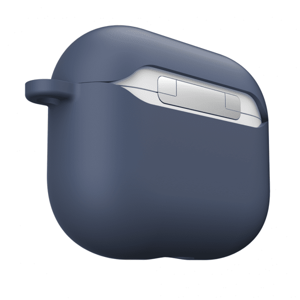 PodSkinz HyBridShell Series Airpods 3 Skal Blå